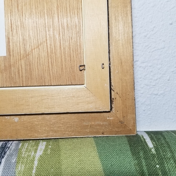 Susanna By Maud Humphrey Bogart 1988 Vtg Framed Canvas Art Girl Playing Banjo - Picture 12 of 13